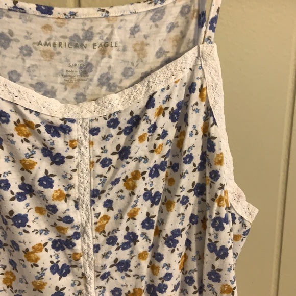 American Eagle tank - Picture 3 of 3